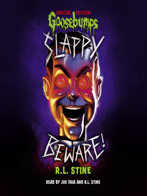 Title details for Slappy, Beware! by R. L. Stine - Available